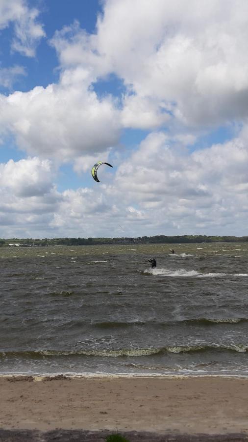 Direkter Blick Auf'S Wasser Fahrdorf  Exterior foto