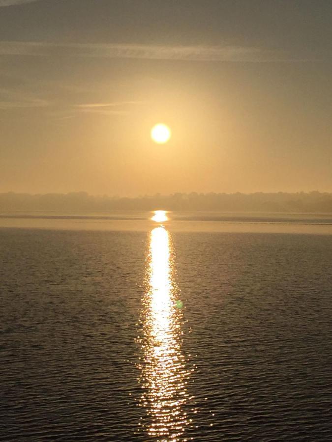 Direkter Blick Auf'S Wasser Fahrdorf  Exterior foto